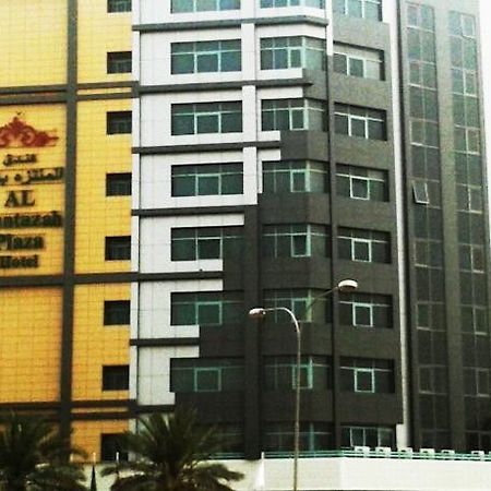 Al Muntazah Plaza Hotel Doha Eksteriør billede