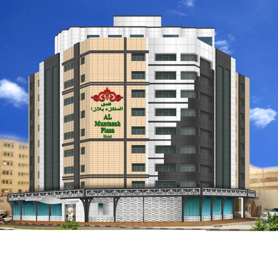 Al Muntazah Plaza Hotel Doha Eksteriør billede