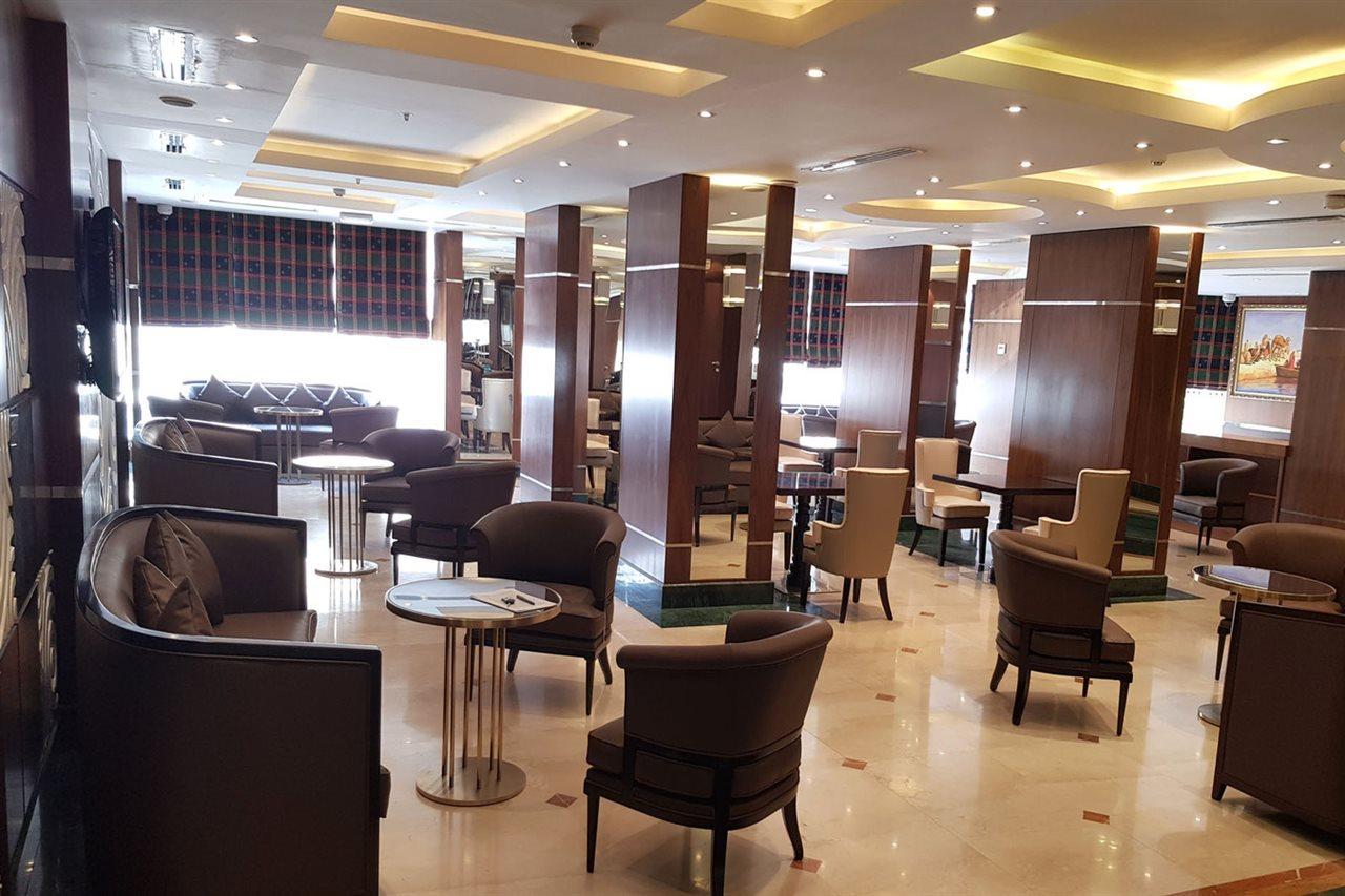 Al Muntazah Plaza Hotel Doha Eksteriør billede