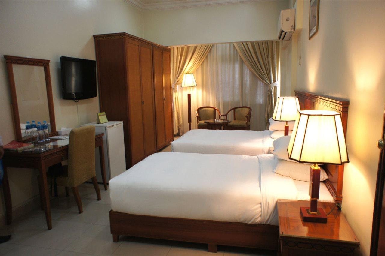 Al Muntazah Plaza Hotel Doha Eksteriør billede