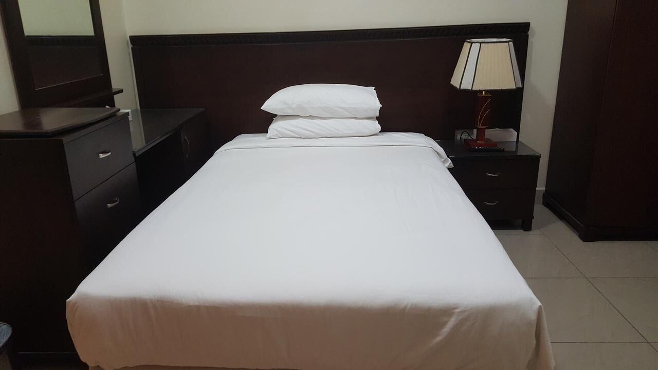 Al Muntazah Plaza Hotel Doha Eksteriør billede
