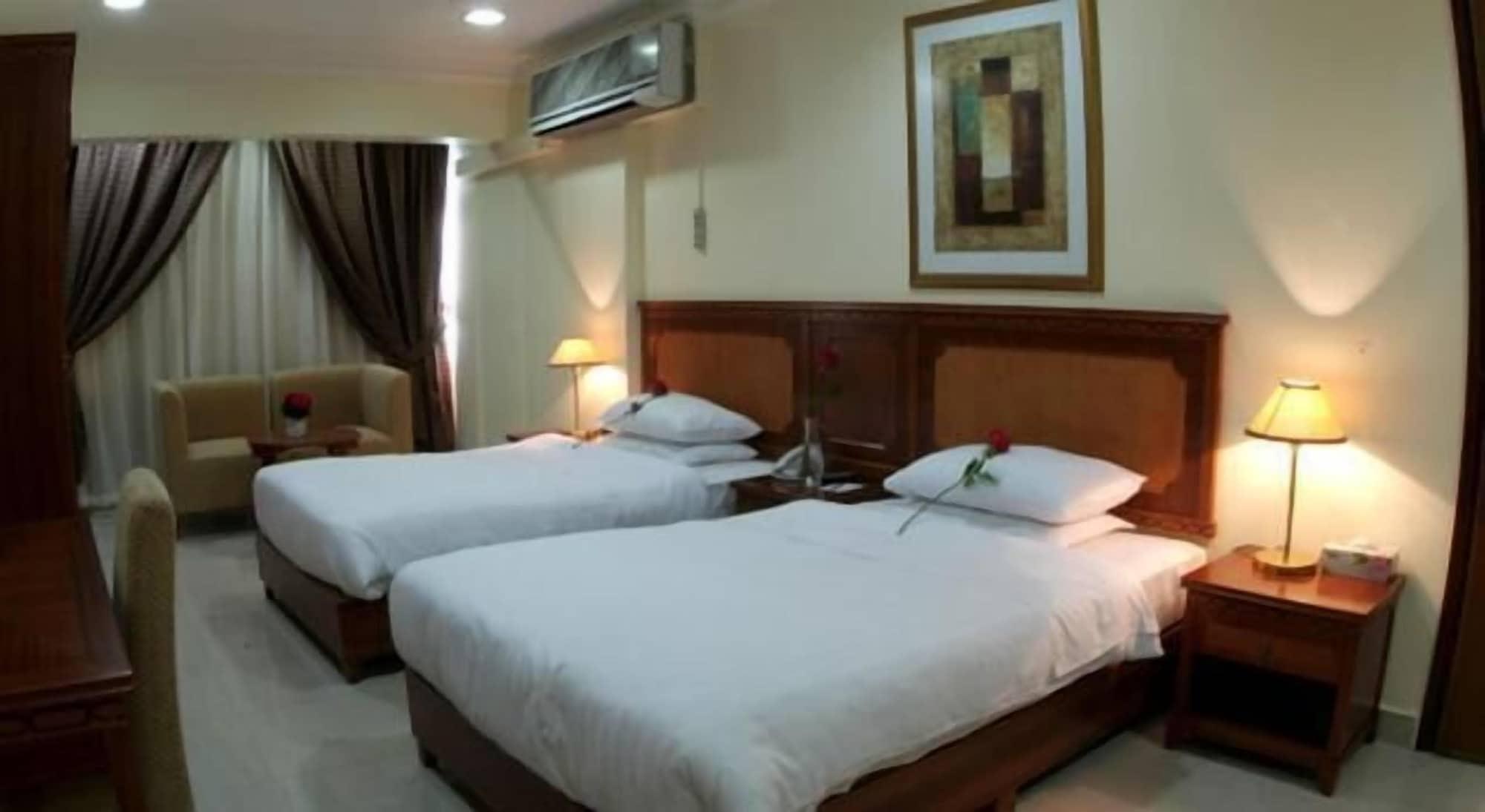 Al Muntazah Plaza Hotel Doha Værelse billede