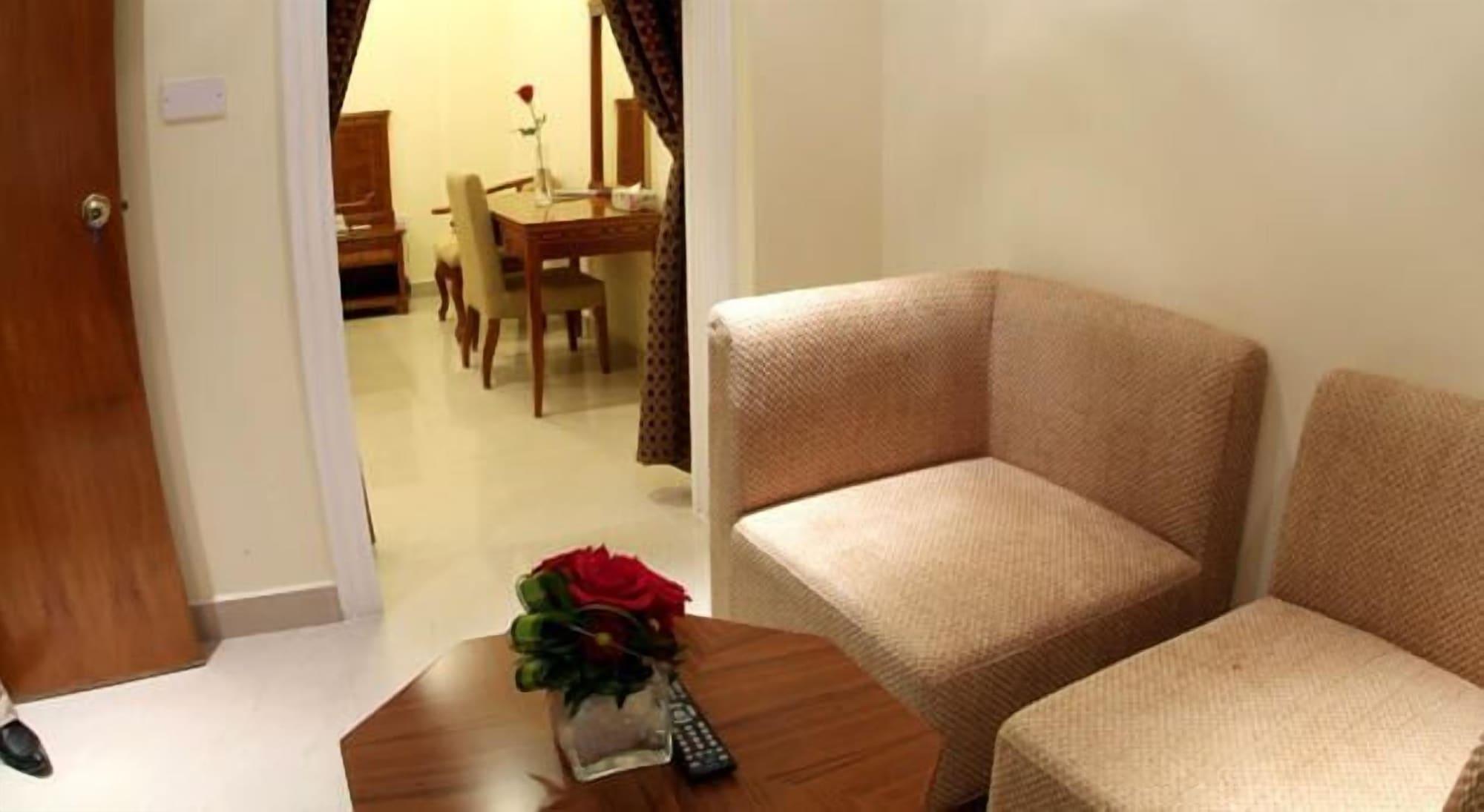 Al Muntazah Plaza Hotel Doha Eksteriør billede