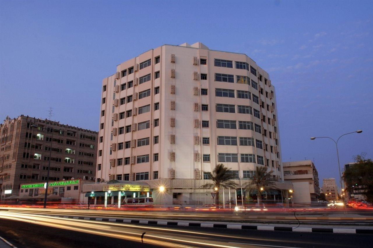 Al Muntazah Plaza Hotel Doha Eksteriør billede
