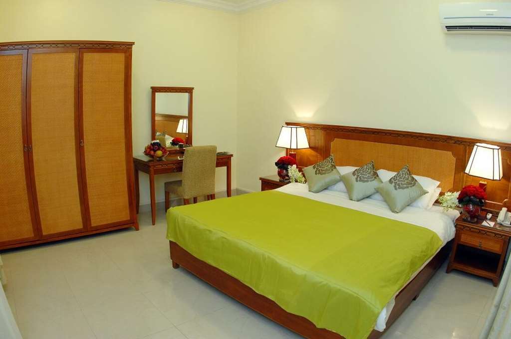 Al Muntazah Plaza Hotel Doha Værelse billede