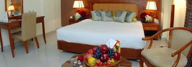 Al Muntazah Plaza Hotel Doha Eksteriør billede