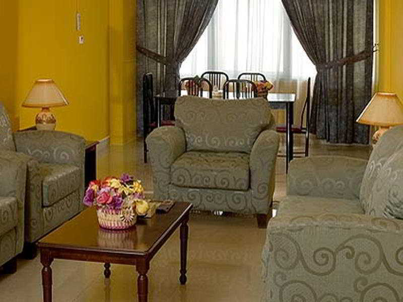 Al Muntazah Plaza Hotel Doha Værelse billede