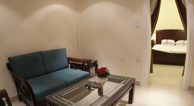 Al Muntazah Plaza Hotel Doha Eksteriør billede