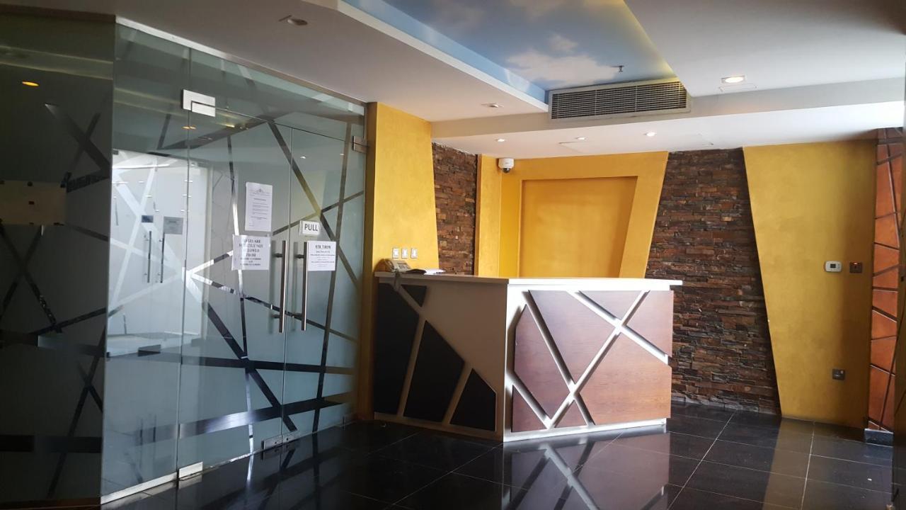 Al Muntazah Plaza Hotel Doha Eksteriør billede