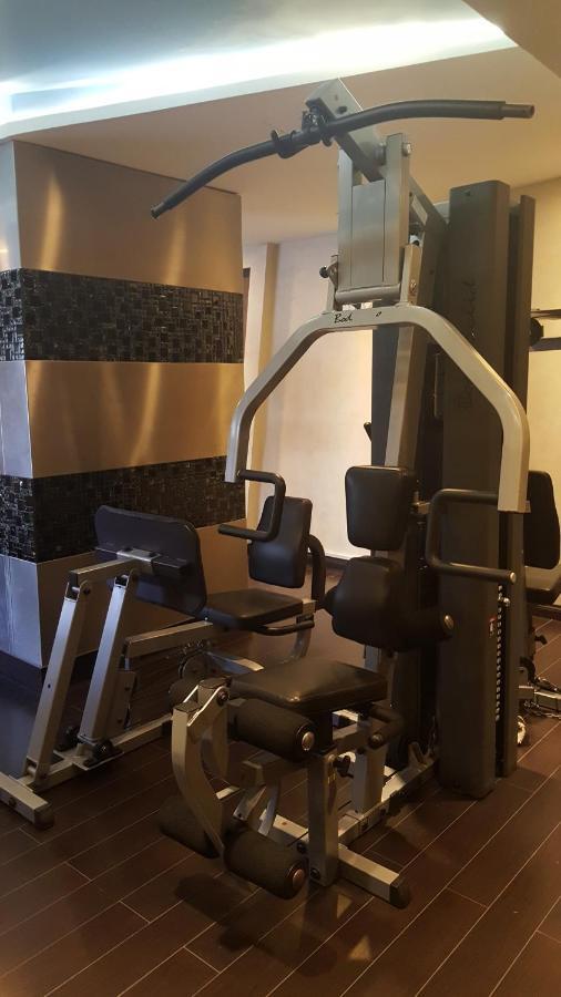 Al Muntazah Plaza Hotel Doha Eksteriør billede