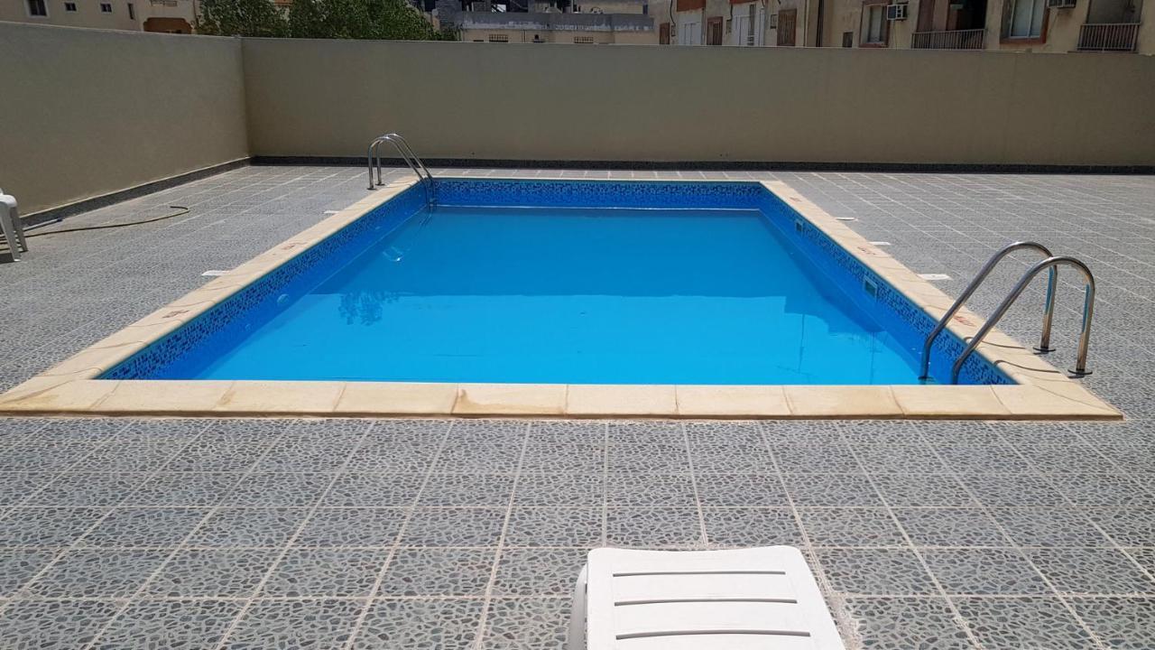 Al Muntazah Plaza Hotel Doha Eksteriør billede