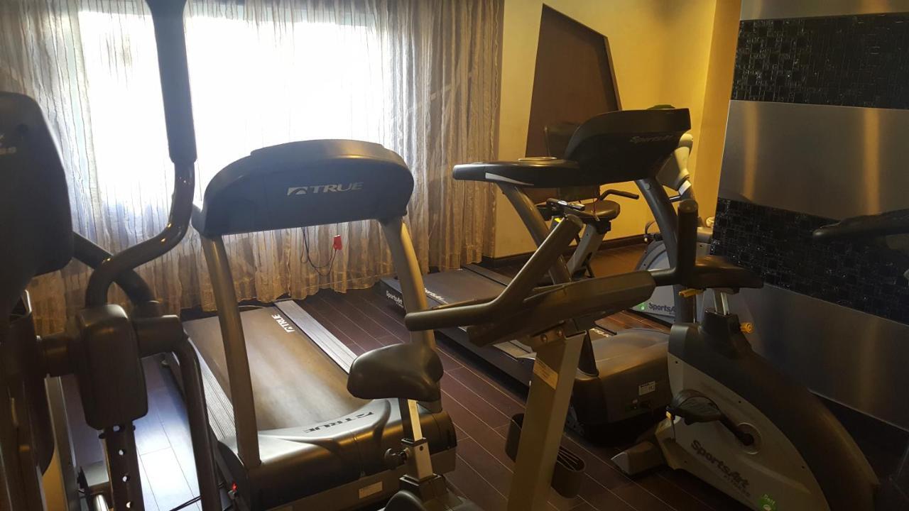 Al Muntazah Plaza Hotel Doha Eksteriør billede