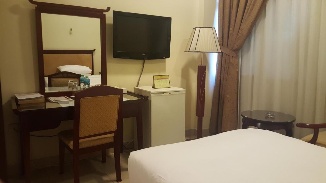 Al Muntazah Plaza Hotel Doha Eksteriør billede