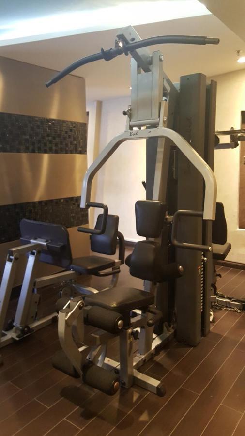 Al Muntazah Plaza Hotel Doha Eksteriør billede