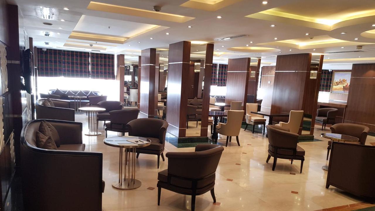 Al Muntazah Plaza Hotel Doha Eksteriør billede