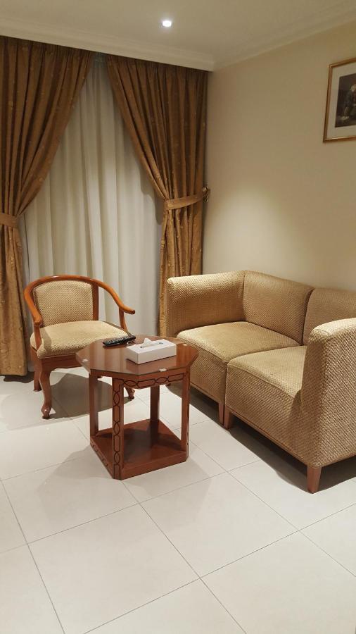 Al Muntazah Plaza Hotel Doha Eksteriør billede