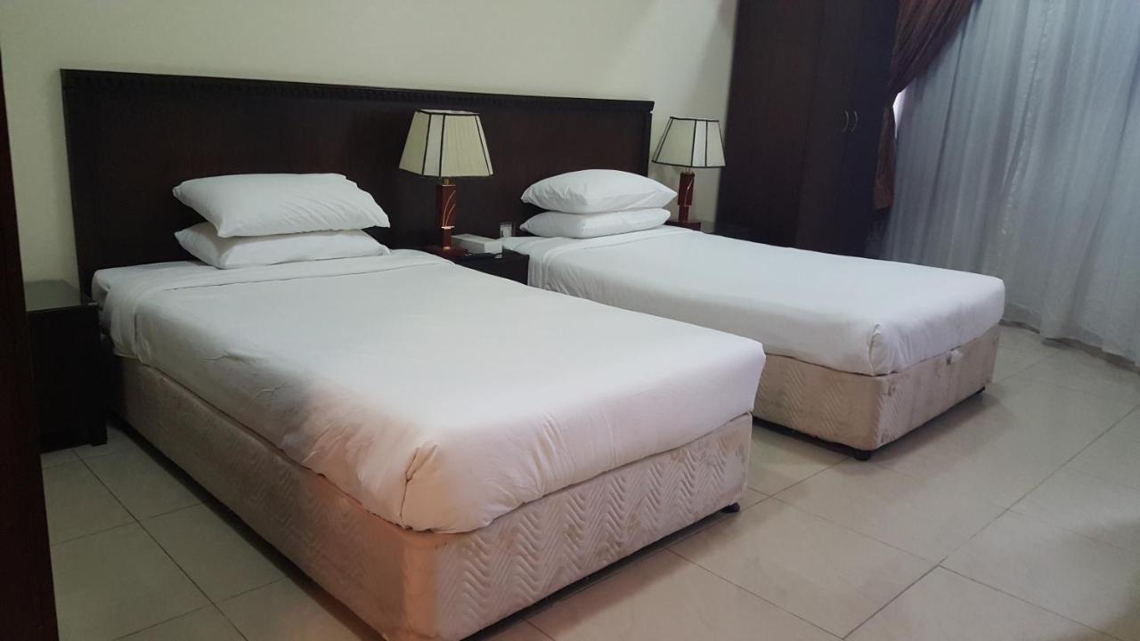 Al Muntazah Plaza Hotel Doha Eksteriør billede